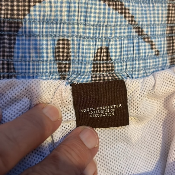 Tailorbyrd Swim Trunks Size XL - Picture 4 of 10